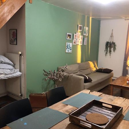 Duplex 4 Couchages Chaleureux Gare Sur Place Nogent-l'Artaud Exterior foto
